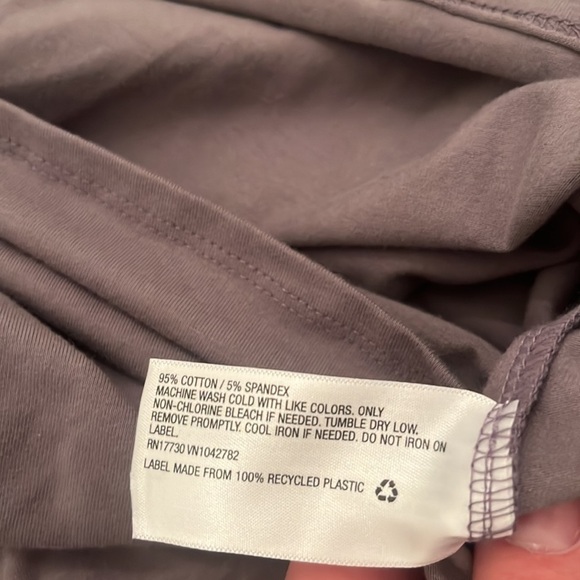 Isabel by Ingrid + Isabel maternity midi stretchy casual dress size small NWT - Picture 6 of 6